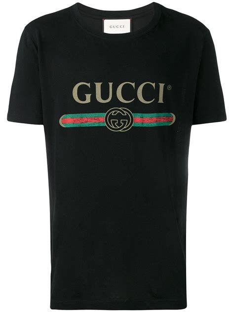 gucci t shirt men 2017|gucci t shirt price men.